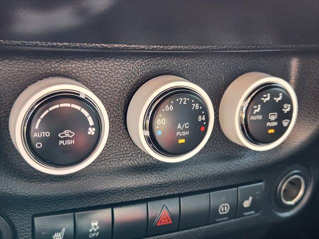 used 2012 Jeep Wrangler Unlimited car, priced at $16,999