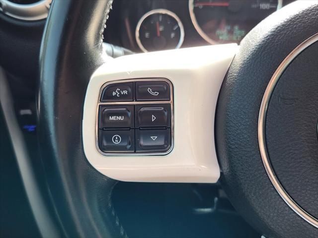 used 2012 Jeep Wrangler Unlimited car, priced at $16,999