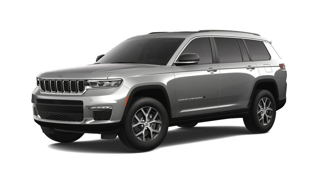 new 2025 Jeep Grand Cherokee L car, priced at $52,505