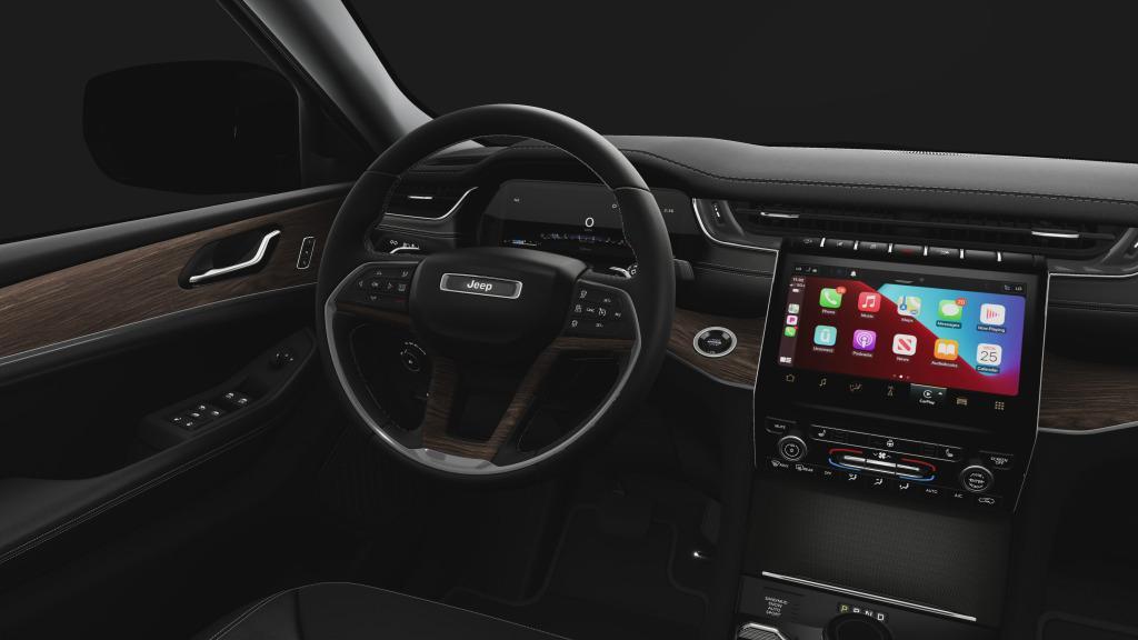 new 2025 Jeep Grand Cherokee L car, priced at $52,505