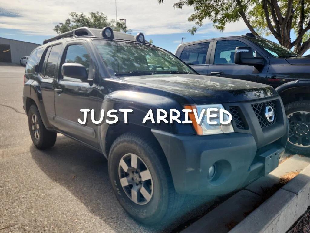 used 2012 Nissan Xterra car, priced at $10,999