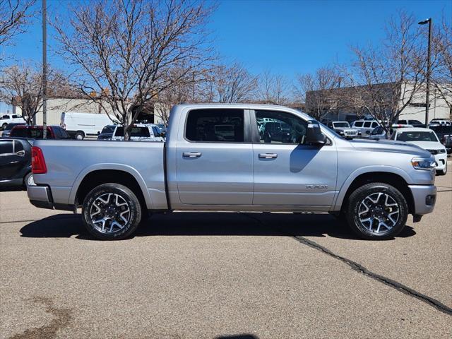 new 2025 Ram 1500 car, priced at $64,529