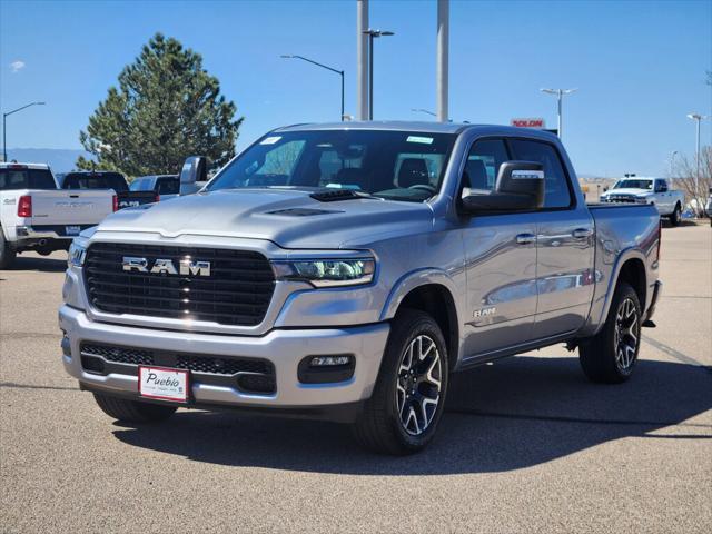 new 2025 Ram 1500 car, priced at $64,529
