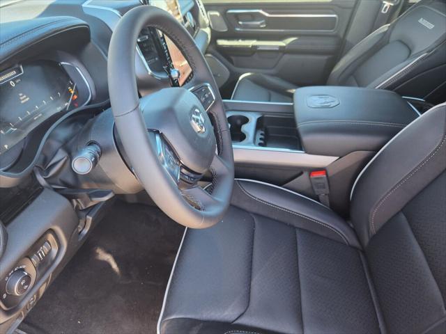 new 2025 Ram 1500 car, priced at $64,529