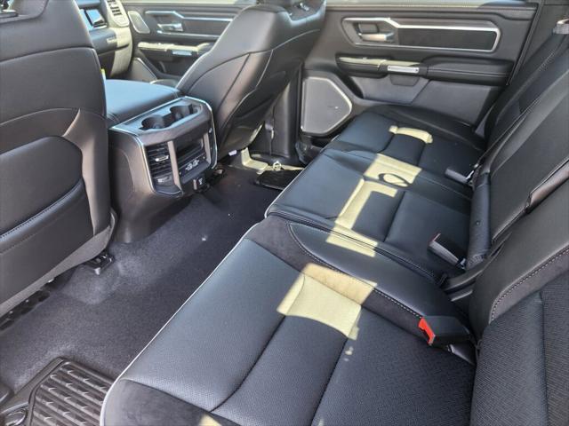 new 2025 Ram 1500 car, priced at $64,529