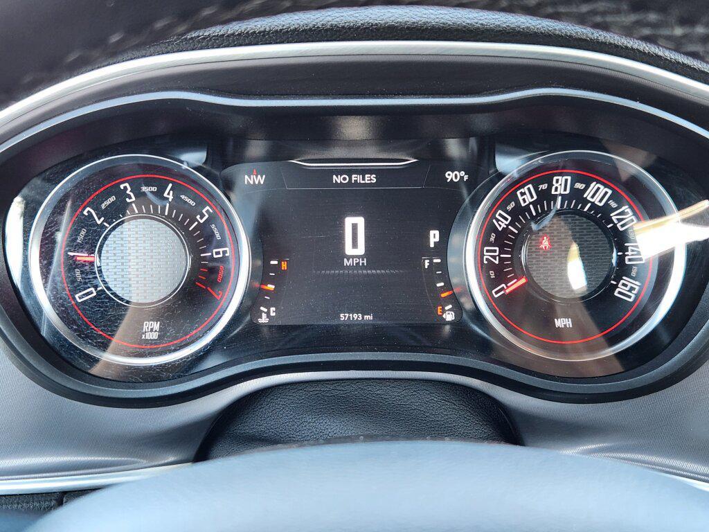 used 2022 Dodge Challenger car, priced at $26,999