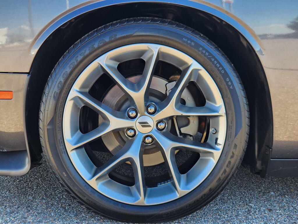 used 2022 Dodge Challenger car, priced at $26,999