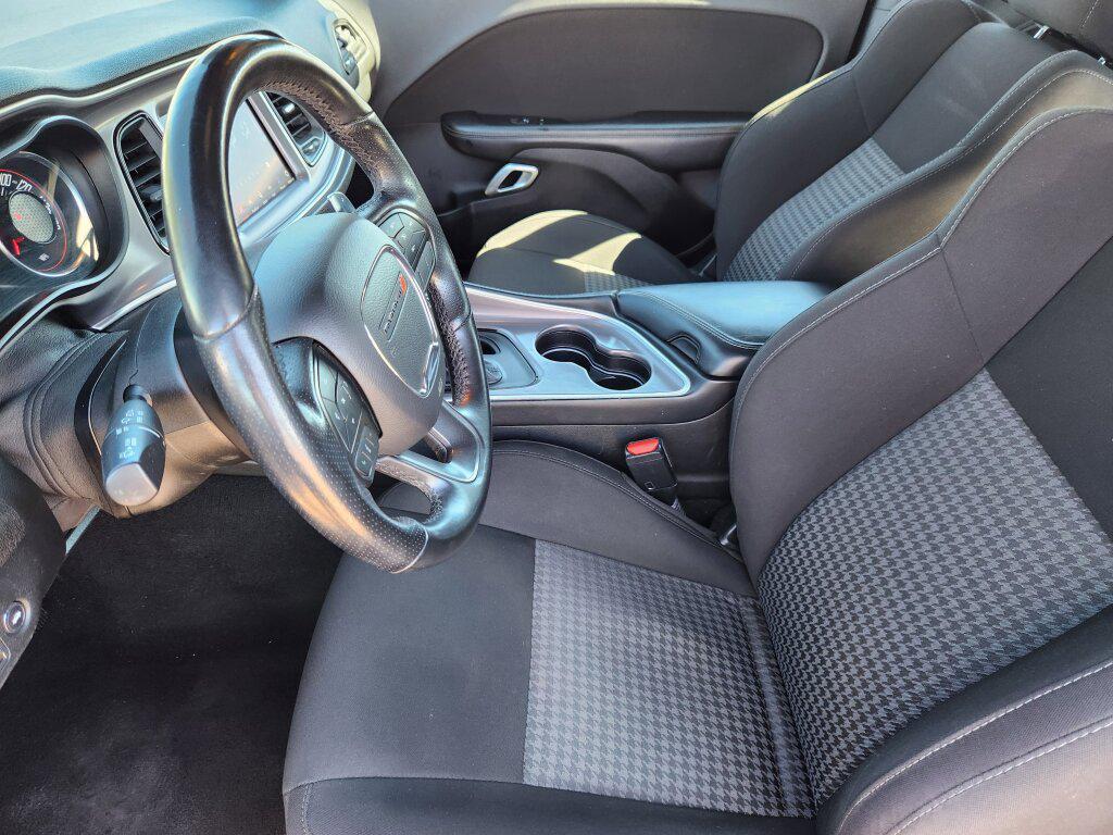 used 2022 Dodge Challenger car, priced at $26,999