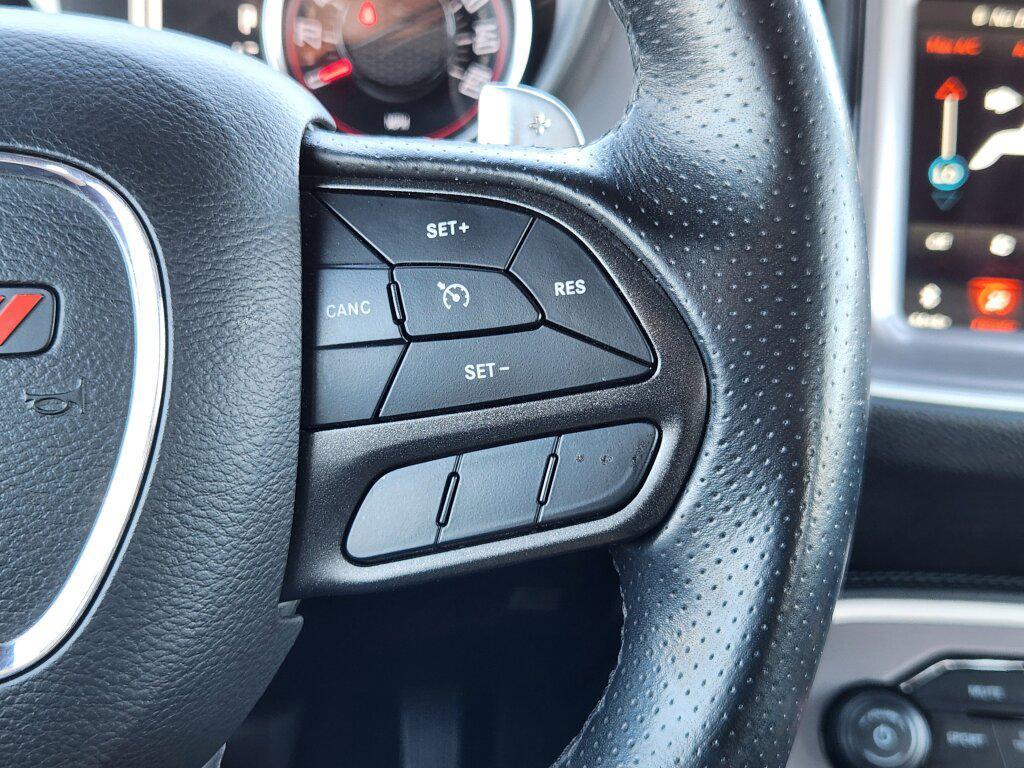 used 2022 Dodge Challenger car, priced at $26,999