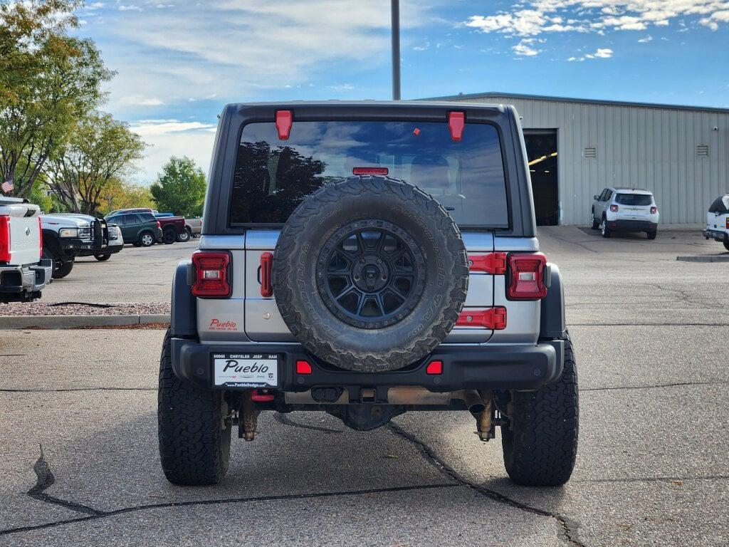 used 2019 Jeep Wrangler Unlimited car, priced at $35,999