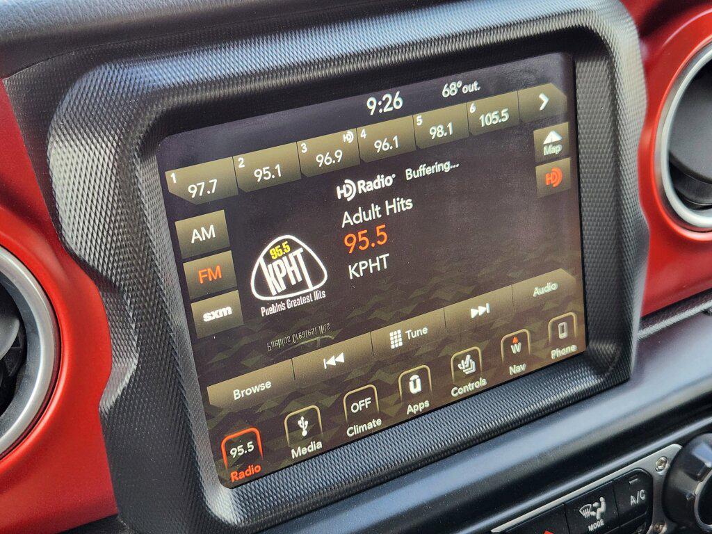 used 2019 Jeep Wrangler Unlimited car, priced at $35,999