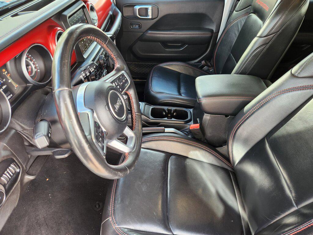 used 2019 Jeep Wrangler Unlimited car, priced at $35,999