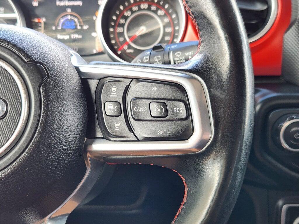 used 2019 Jeep Wrangler Unlimited car, priced at $35,999