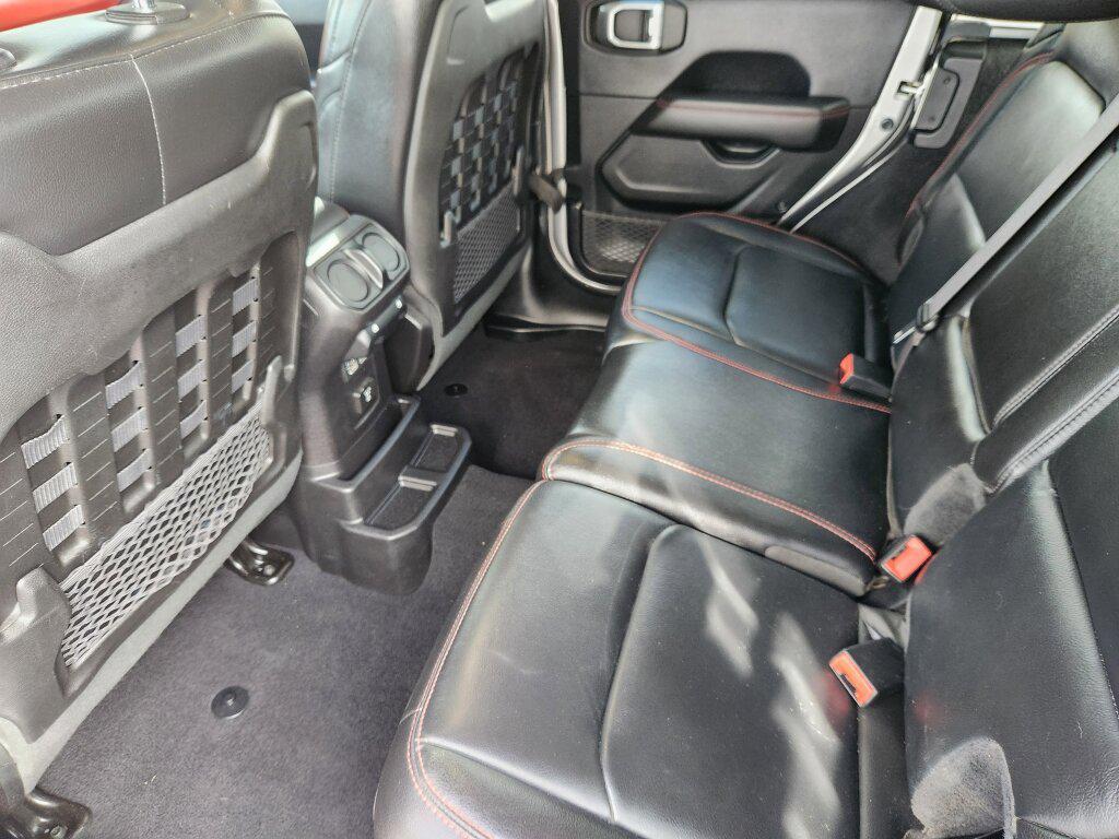 used 2019 Jeep Wrangler Unlimited car, priced at $35,999