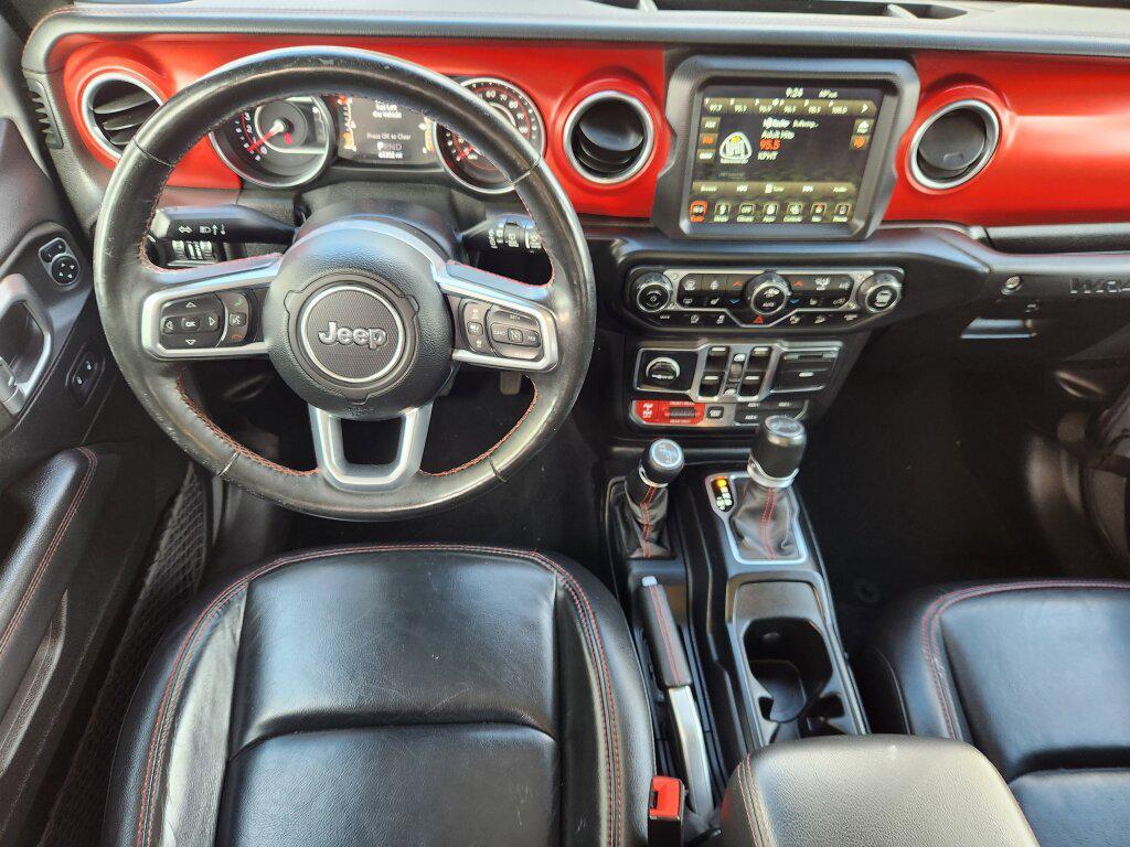 used 2019 Jeep Wrangler Unlimited car, priced at $35,999