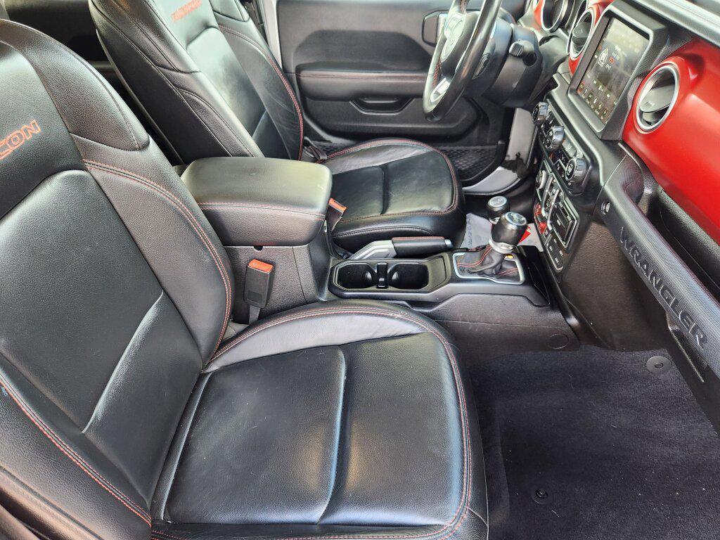 used 2019 Jeep Wrangler Unlimited car, priced at $35,999