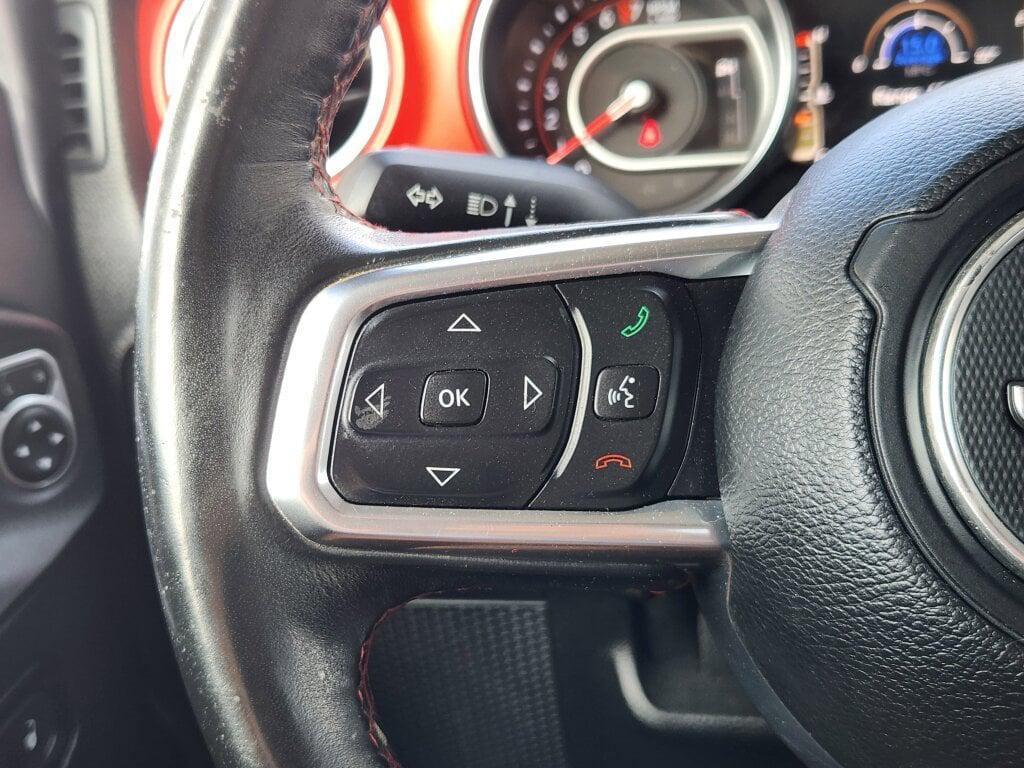 used 2019 Jeep Wrangler Unlimited car, priced at $35,999