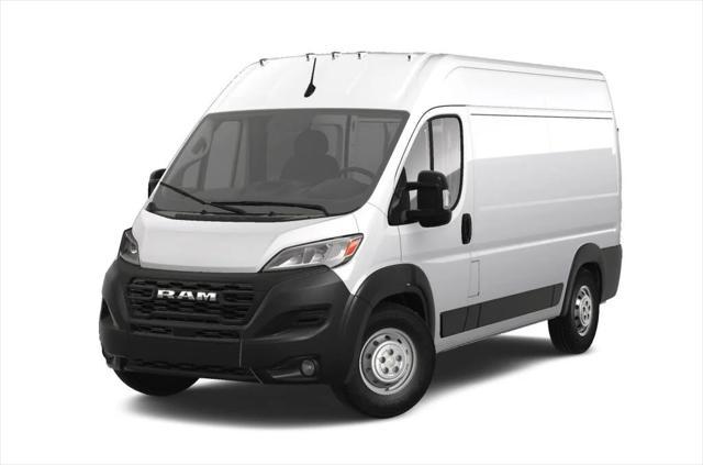 new 2025 Ram ProMaster 1500 car, priced at $53,754