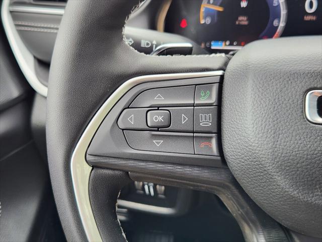new 2025 Jeep Grand Cherokee L car, priced at $45,370