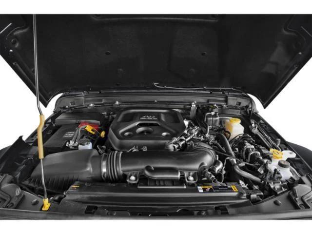 new 2026 Jeep Wrangler car, priced at $54,894