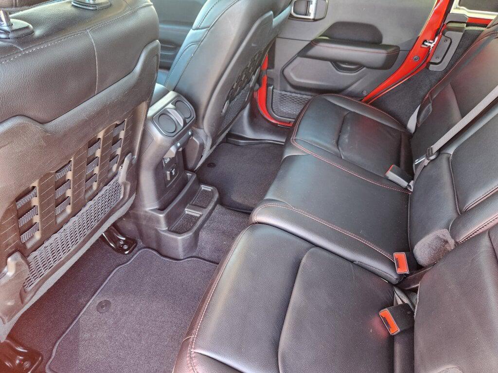 used 2019 Jeep Wrangler Unlimited car, priced at $38,999