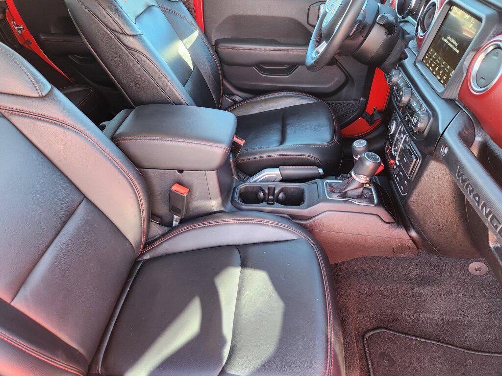 used 2019 Jeep Wrangler Unlimited car, priced at $38,999