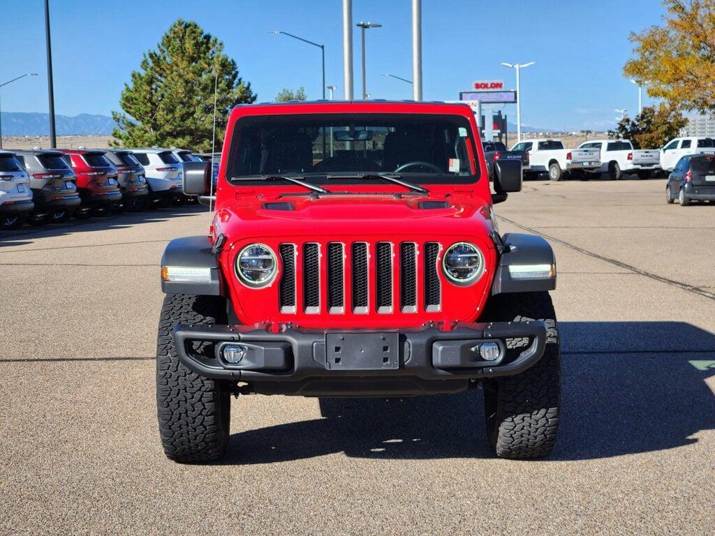 used 2019 Jeep Wrangler Unlimited car, priced at $38,999