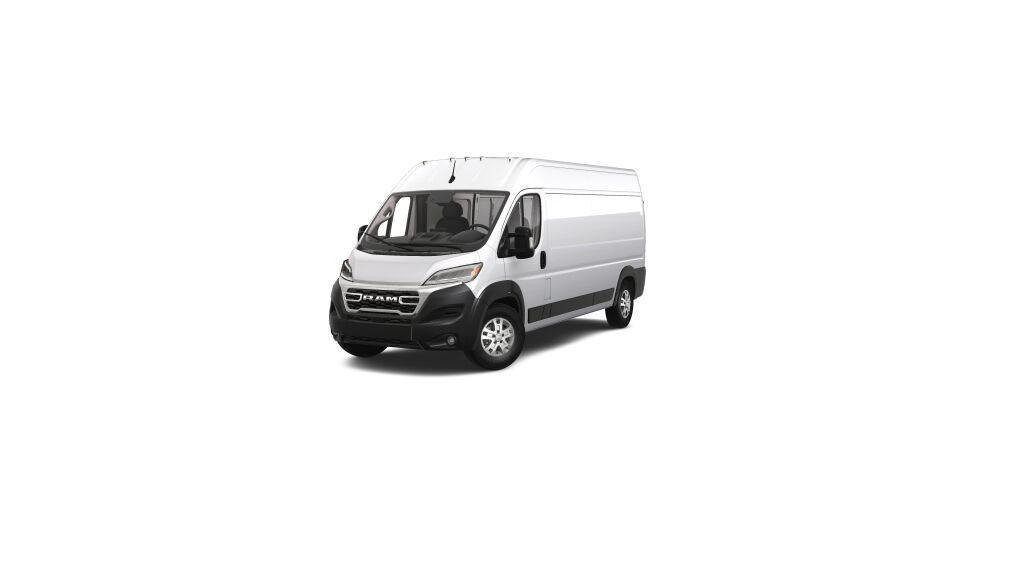 new 2026 Ram ProMaster 2500 car, priced at $57,104
