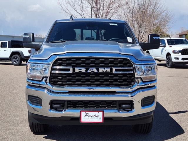 new 2024 Ram 2500 car, priced at $62,582