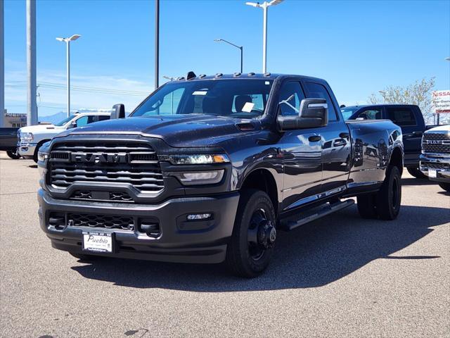 new 2025 Ram 3500 car, priced at $66,366