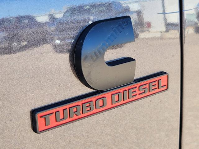 new 2025 Ram 3500 car, priced at $66,366