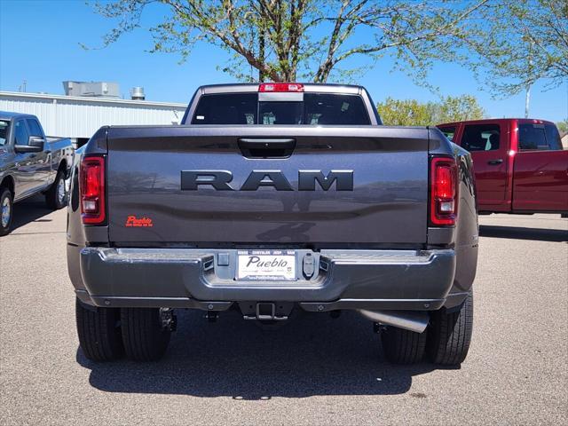 new 2025 Ram 3500 car, priced at $66,366