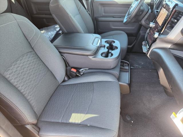 new 2025 Ram 3500 car, priced at $66,366