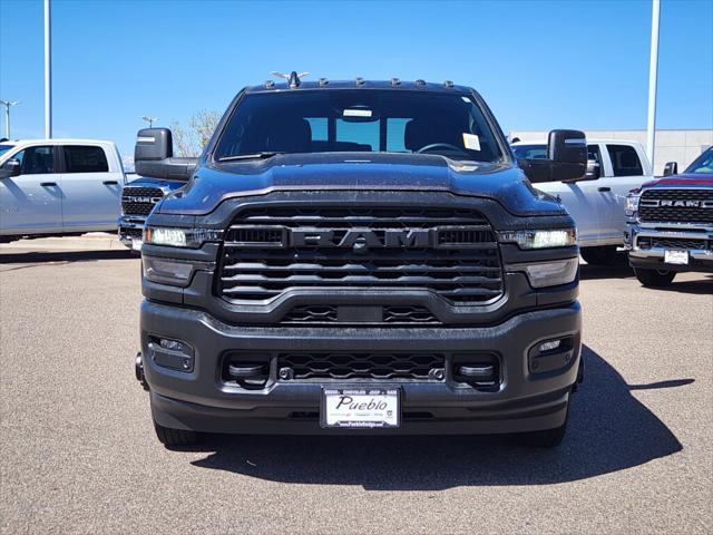 new 2025 Ram 3500 car, priced at $66,366