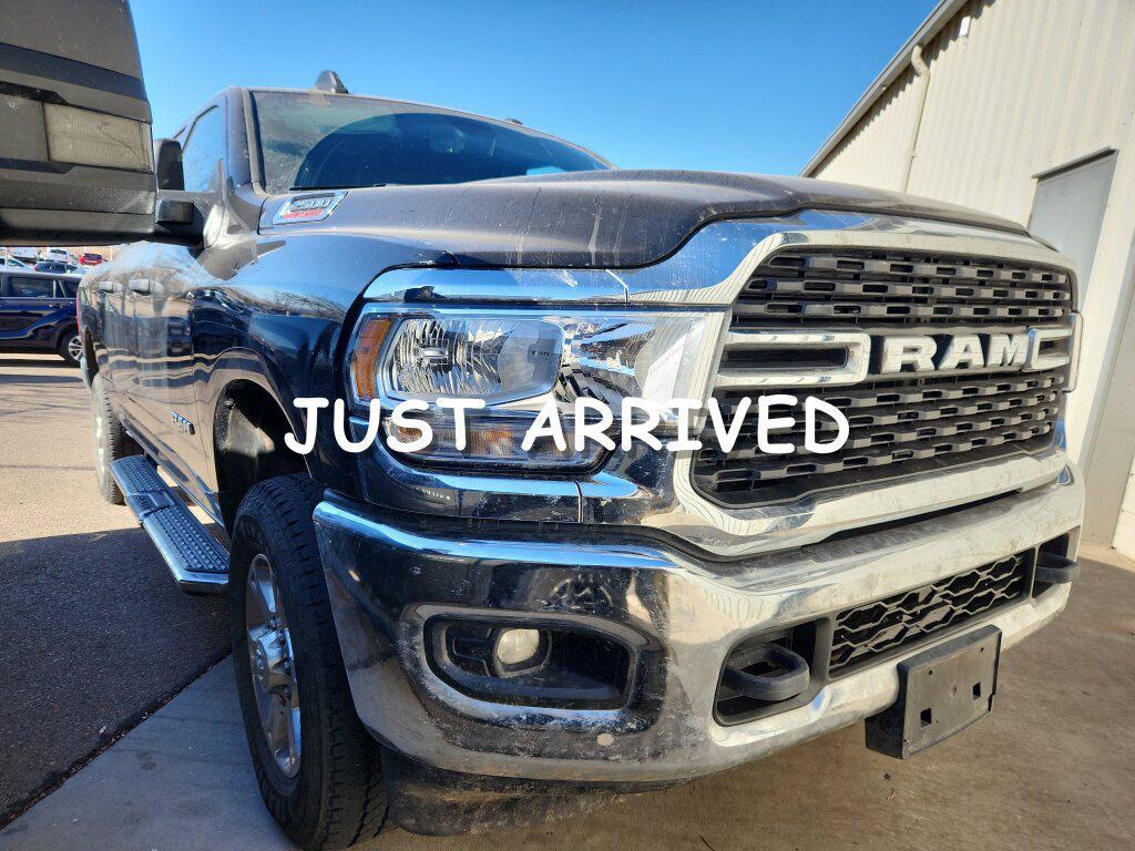 used 2024 Ram 2500 car, priced at $41,999