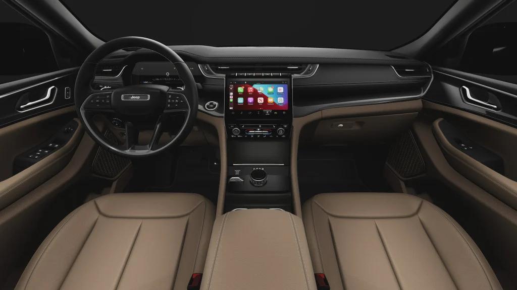 new 2025 Jeep Grand Cherokee car, priced at $47,999