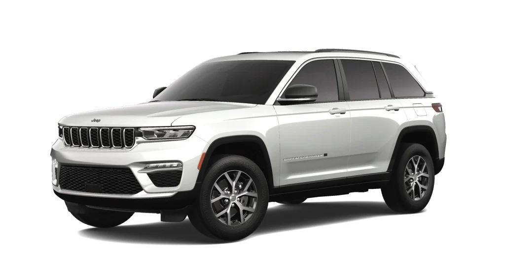 new 2025 Jeep Grand Cherokee car, priced at $47,999