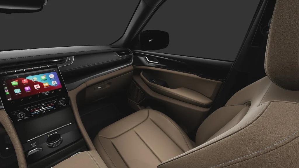 new 2025 Jeep Grand Cherokee car, priced at $47,999