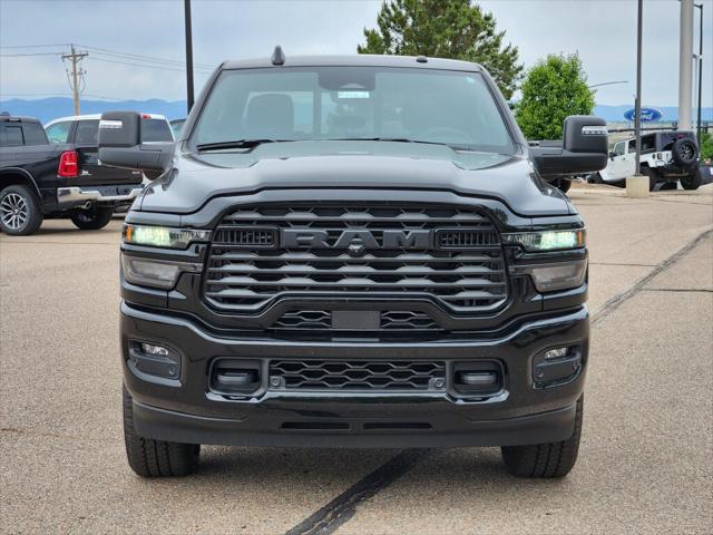 new 2025 Ram 2500 car, priced at $75,317