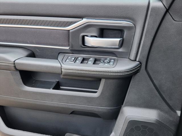 new 2025 Ram 2500 car, priced at $75,317
