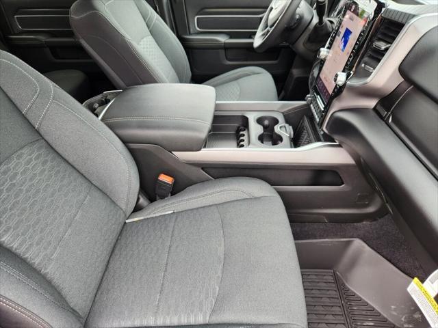 new 2025 Ram 2500 car, priced at $75,317