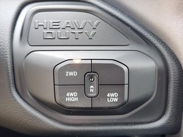 new 2025 Ram 2500 car, priced at $75,317