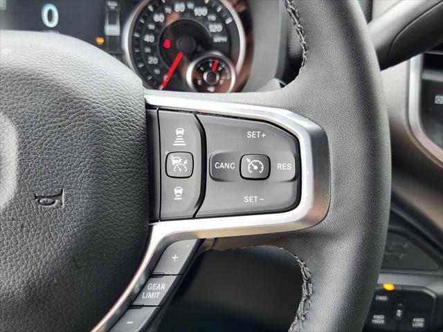 new 2025 Ram 2500 car, priced at $75,317