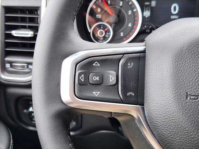 new 2025 Ram 2500 car, priced at $75,317