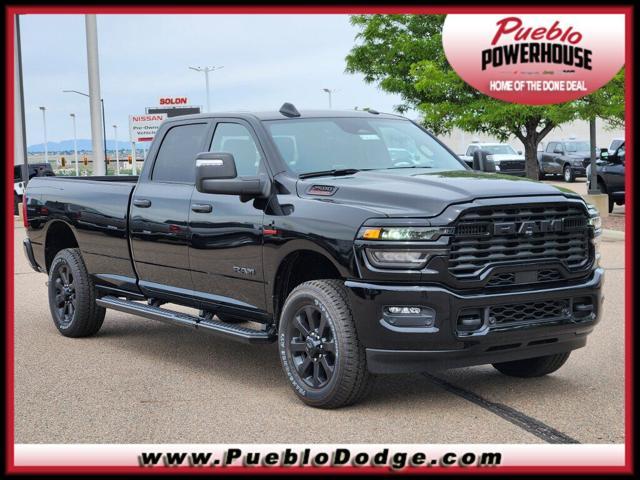 new 2025 Ram 2500 car, priced at $75,317