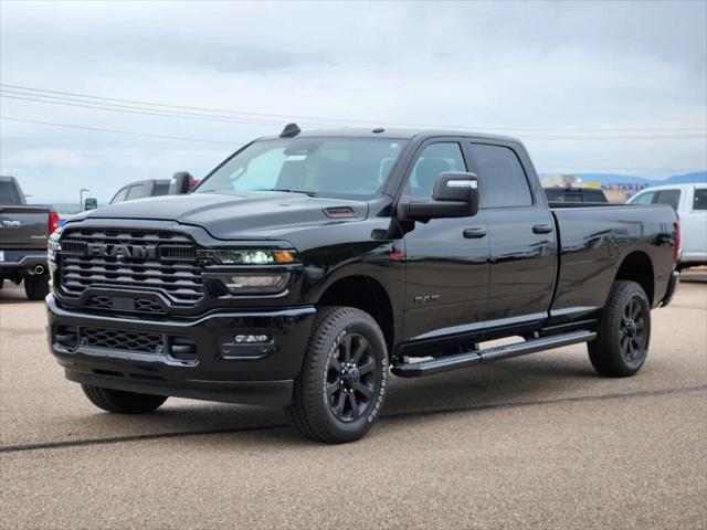 new 2025 Ram 2500 car, priced at $75,317