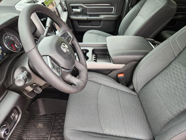 new 2025 Ram 2500 car, priced at $75,317