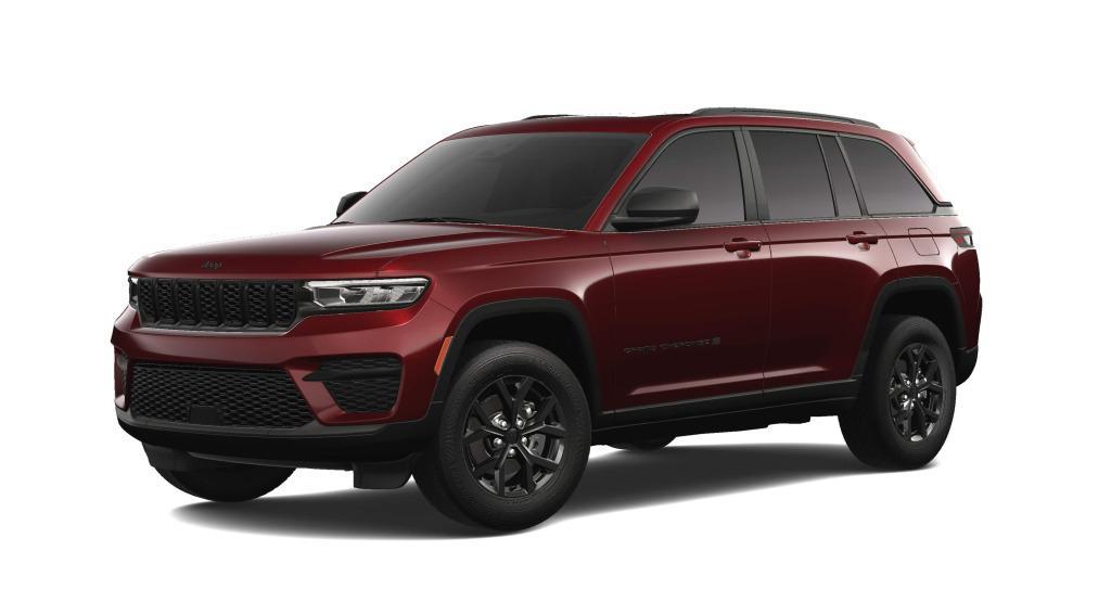 new 2025 Jeep Grand Cherokee car, priced at $47,929