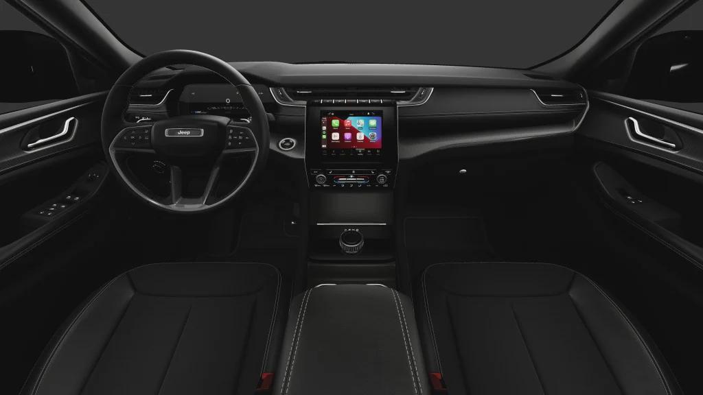 new 2025 Jeep Grand Cherokee car, priced at $47,929