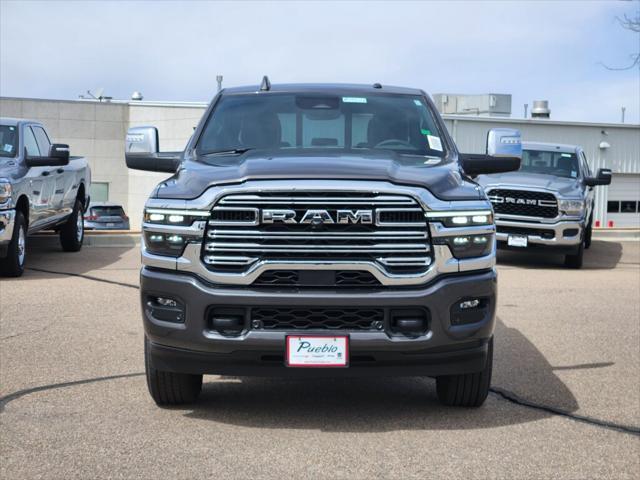 new 2025 Ram 2500 car, priced at $76,901